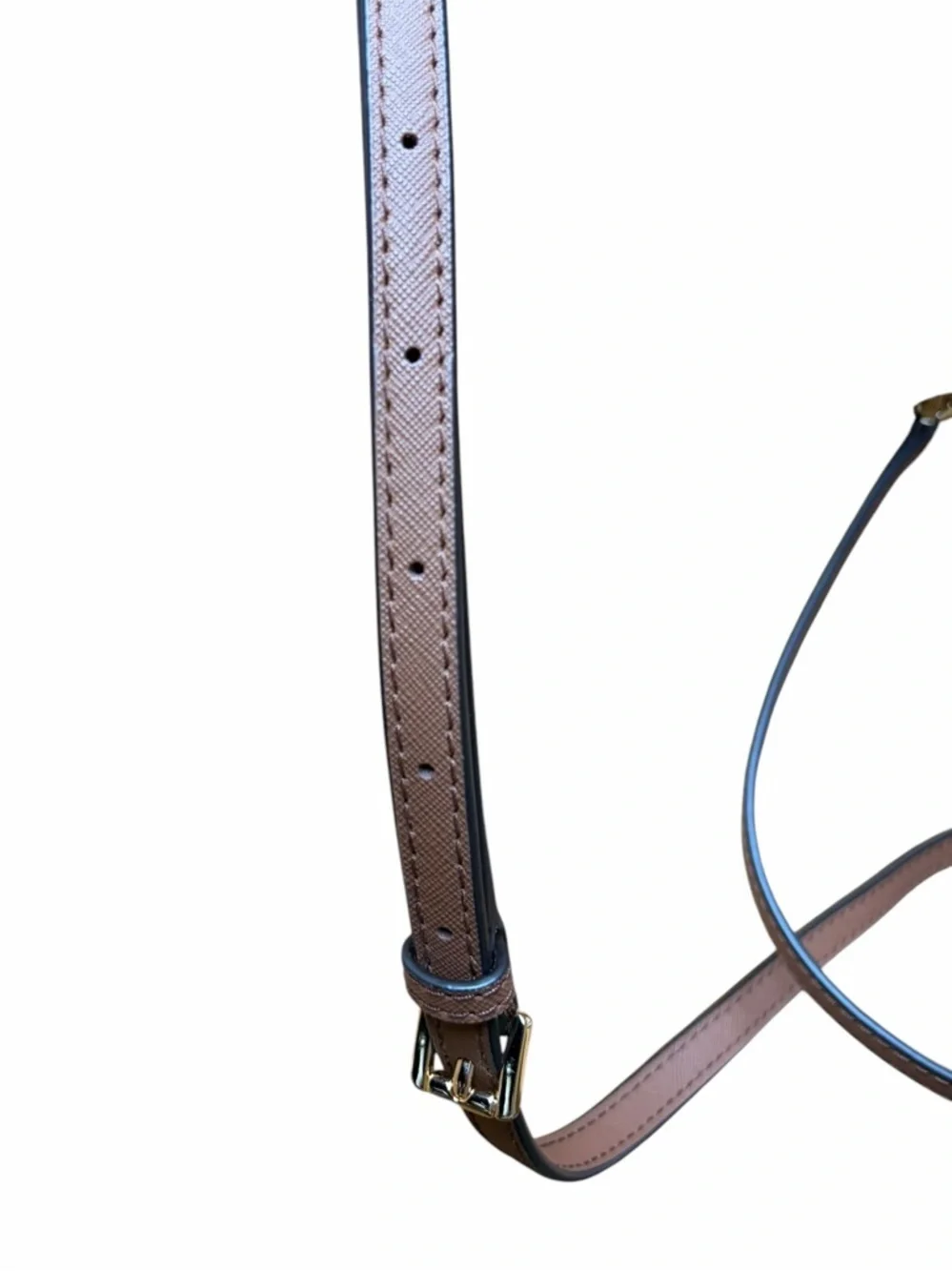 Michael Kors Jet Set Travel Md Dome Crossbody Vanilla 35F1GTVC6B